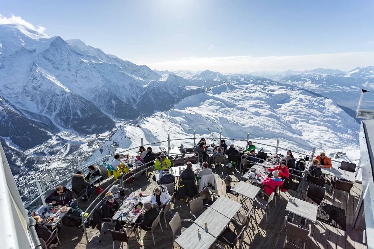 Residence Des Alpes 2 Apartment - Chamonix All Year