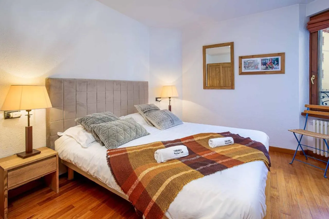 Residence Des Alpes 2 Apartment - Chamonix All Year