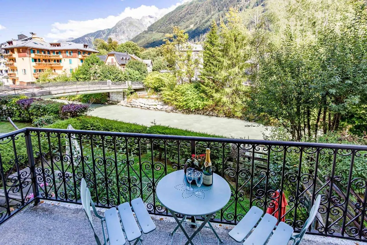 Residence Des Alpes 2 Apartment - Chamonix All Year 0*,