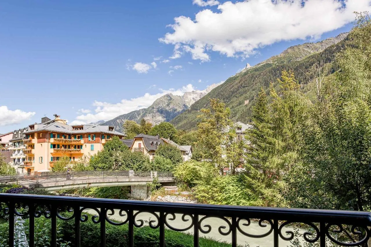 Residence Des Alpes 2 Apartment - Chamonix All Year