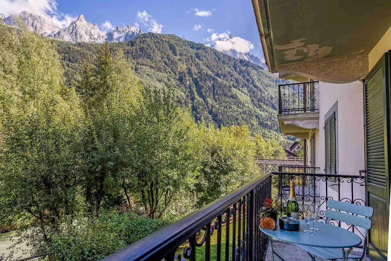 Residence Des Alpes 2 Apartment - Chamonix All Year